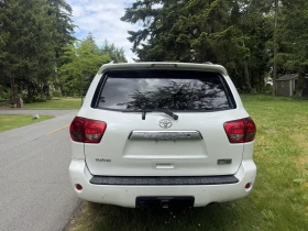 Toyota Sequoia 5.7* V8* PLATINUM* ПОДГРЕВ* ОБДУХВАНЕ* КАМЕРА* JBL | Auto.bg — изображение 6