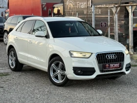 Audi Q3 2.0 TDI 170 HP QUATTRO S-TRONIC