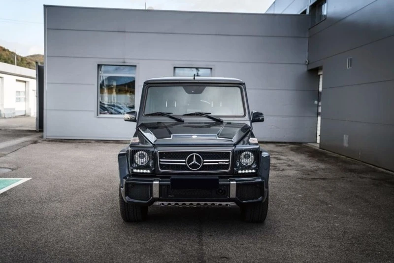 Mercedes-Benz G 63 AMG Edition 463*Designo*Carbon*AHK, снимка 1 - Автомобили и джипове - 47451675