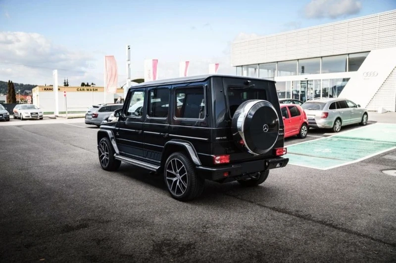 Mercedes-Benz G 63 AMG Edition 463*Designo*Carbon*AHK, снимка 7 - Автомобили и джипове - 47217195