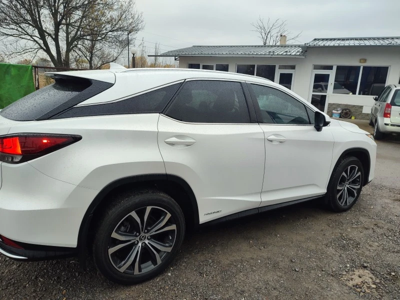 Lexus RX 450h HYBRID, снимка 3 - Автомобили и джипове - 49065849