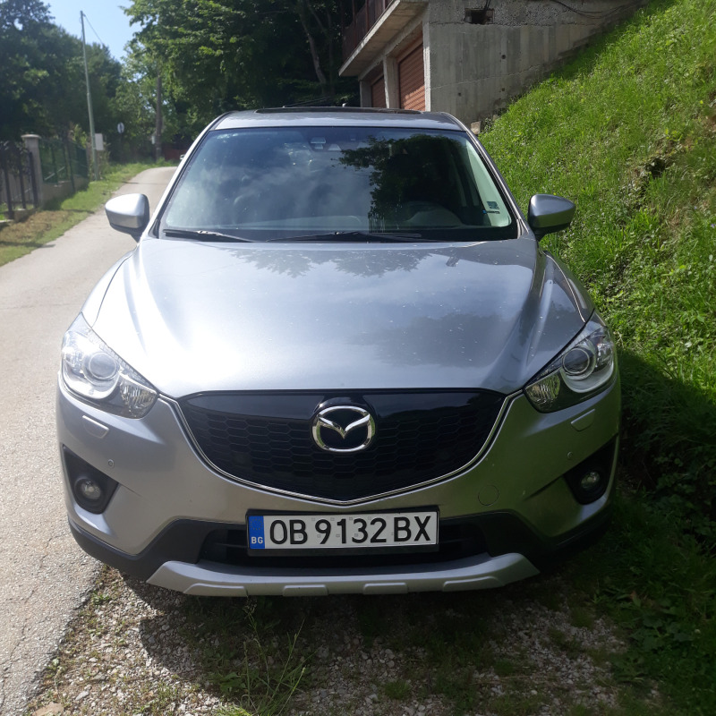 Mazda CX-5, снимка 1 - Автомобили и джипове - 46411153