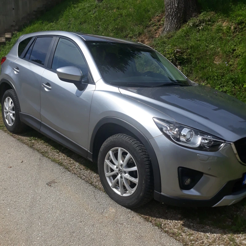 Mazda CX-5, снимка 15 - Автомобили и джипове - 47404407