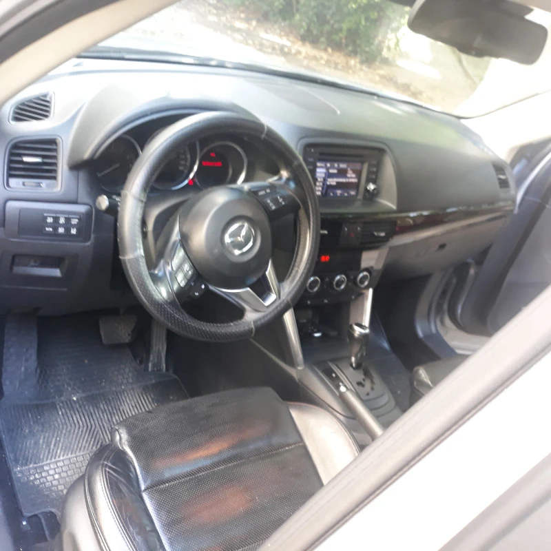 Mazda CX-5, снимка 4 - Автомобили и джипове - 47404407