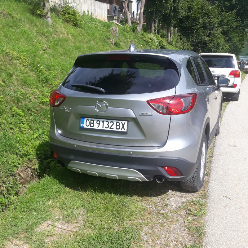 Mazda CX-5, снимка 2 - Автомобили и джипове - 46411153