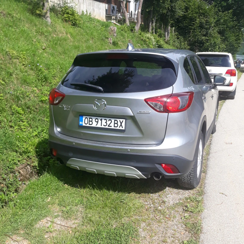 Mazda CX-5, снимка 2 - Автомобили и джипове - 47404407