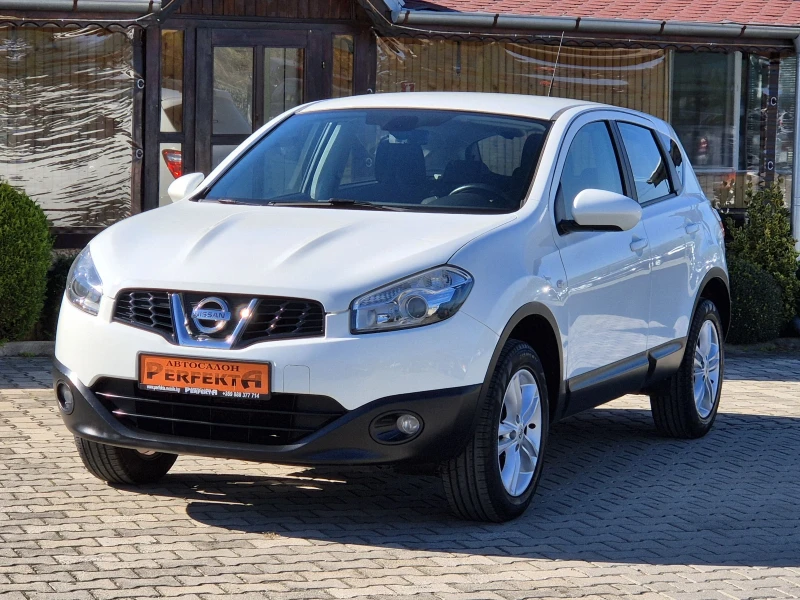 Nissan Qashqai 1.6 бенз 117к.с., снимка 2 - Автомобили и джипове - 47718744