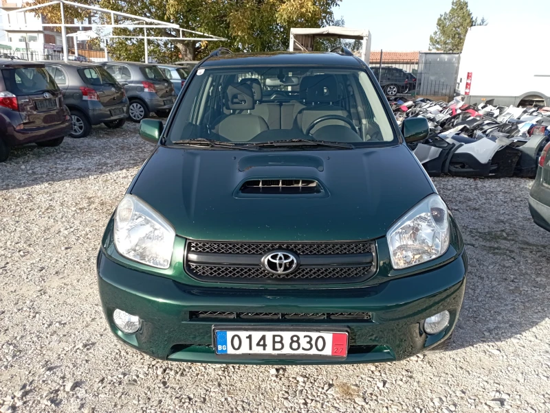 Toyota Rav4 2.0 D4D 116, снимка 3 - Автомобили и джипове - 47756730