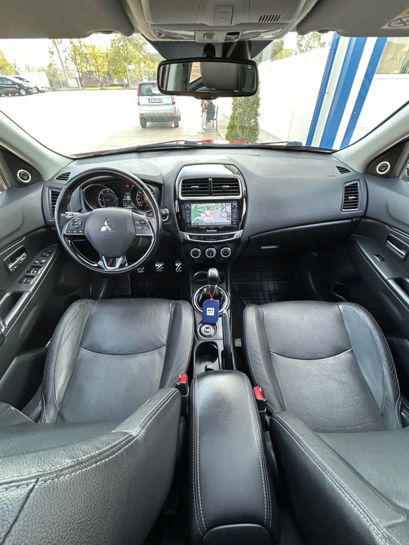 Mitsubishi ASX 56000 km, 4x4, 2017 , снимка 8 - Автомобили и джипове - 47846068