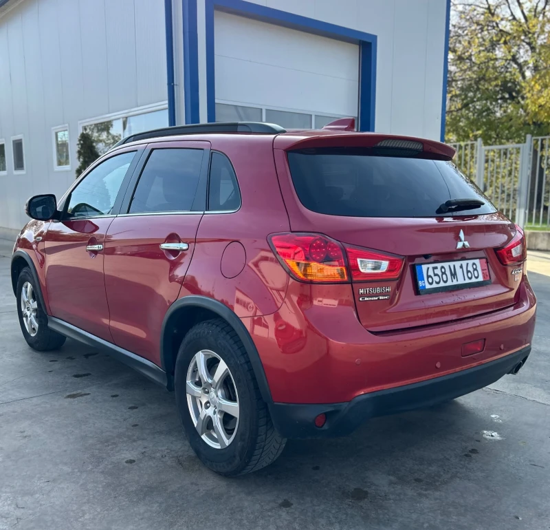 Mitsubishi ASX 56000 km, 4x4, 2017 , снимка 7 - Автомобили и джипове - 47846068