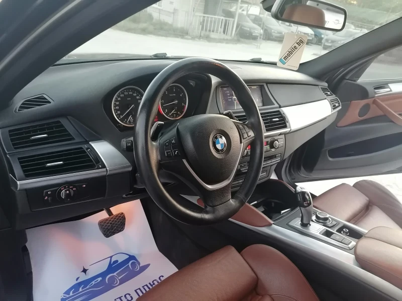 BMW X6 3.0D * FECELIFT * * xDRIVE * * KAMERA-FUL, снимка 14 - Автомобили и джипове - 47879447