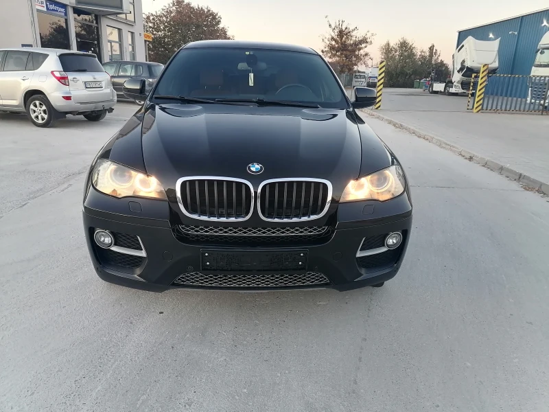 BMW X6 3.0D * FECELIFT * * xDRIVE * * KAMERA-FUL, снимка 1 - Автомобили и джипове - 47879447