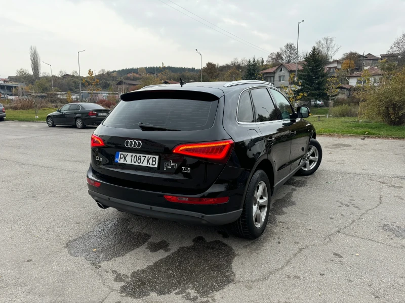 Audi Q5 FACELIFT* ТОП СЪСТОЯНИЕ* НАПЪЛНО ОБСЛУЖЕНА, снимка 2 - Автомобили и джипове - 48093621