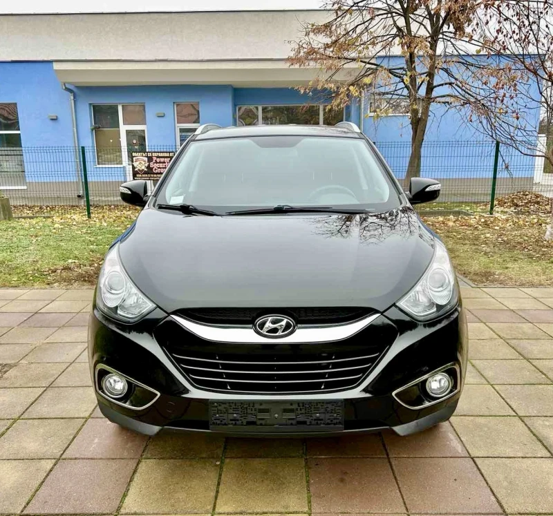 Hyundai IX35 1.7* CRDI* ТОП* СЪСТОЯНИЕ* , снимка 2 - Автомобили и джипове - 48525378