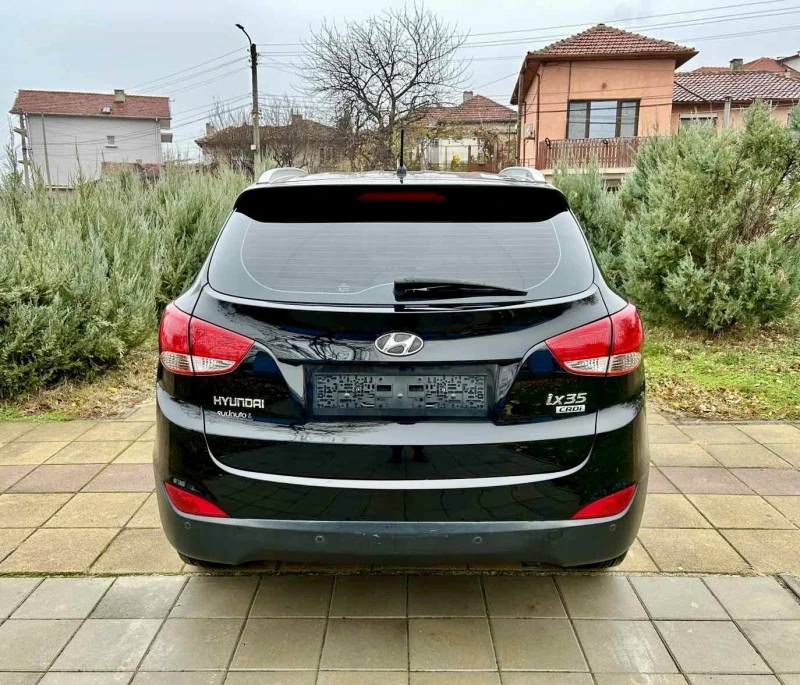 Hyundai IX35 1.7* CRDI* ТОП* СЪСТОЯНИЕ* , снимка 6 - Автомобили и джипове - 48525378