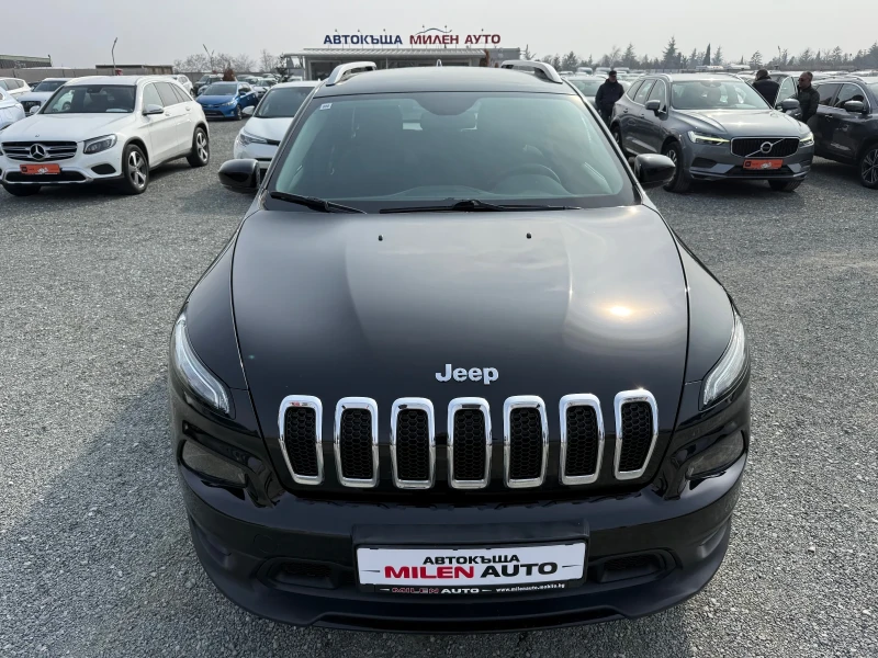 Jeep Cherokee (KATO НОВА), снимка 2 - Автомобили и джипове - 48310615