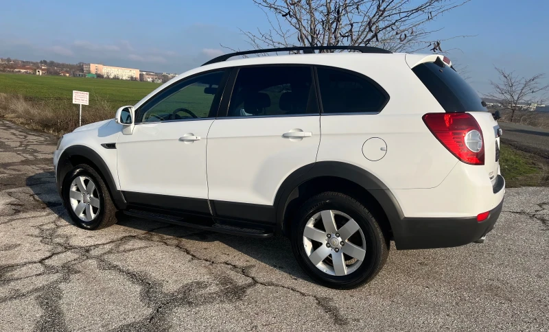 Chevrolet Captiva 2.2 163k 148000km, снимка 3 - Автомобили и джипове - 48491240