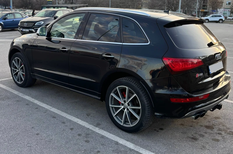 Audi SQ5, снимка 12 - Автомобили и джипове - 49013080