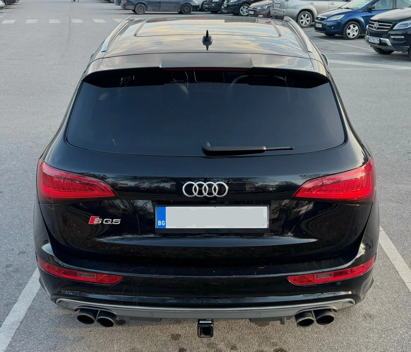 Audi SQ5, снимка 13 - Автомобили и джипове - 49013080