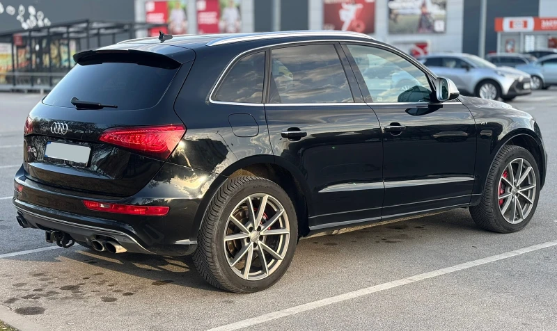 Audi SQ5, снимка 14 - Автомобили и джипове - 49013080