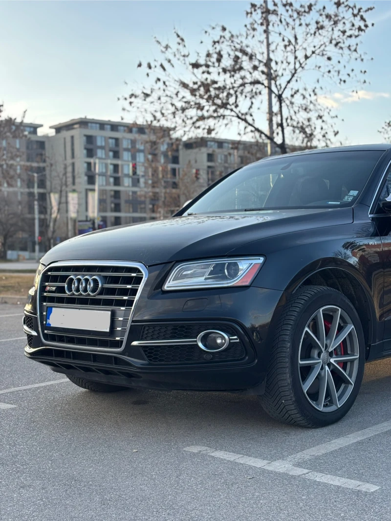 Audi SQ5, снимка 9 - Автомобили и джипове - 49013080