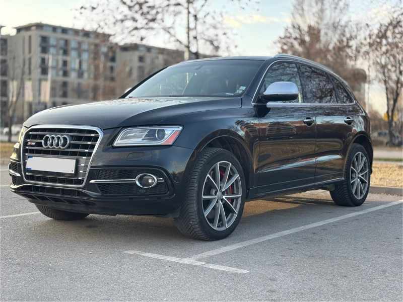 Audi SQ5, снимка 10 - Автомобили и джипове - 49013080