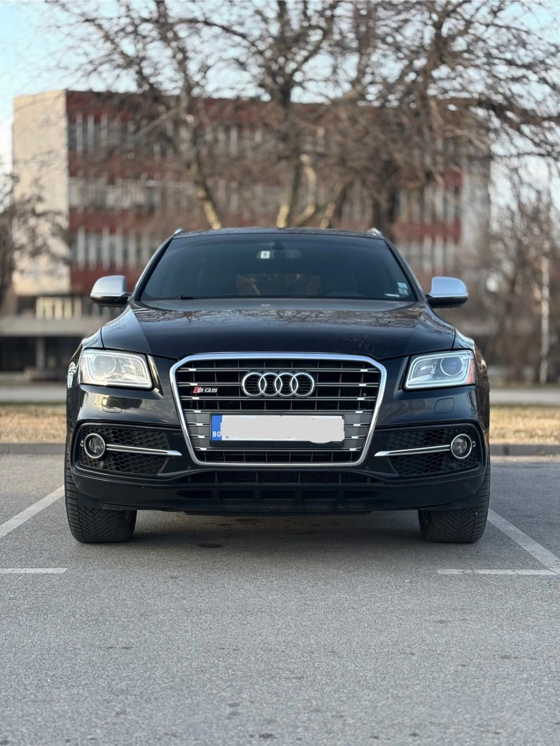 Audi SQ5, снимка 8 - Автомобили и джипове - 49013080