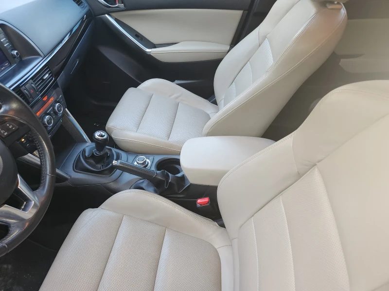 Mazda CX-5, снимка 5 - Автомобили и джипове - 49186189