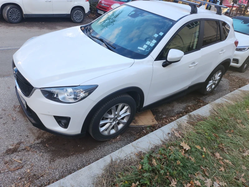 Mazda CX-5, снимка 6 - Автомобили и джипове - 49186189