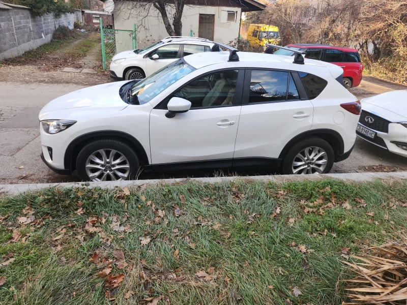 Mazda CX-5, снимка 1 - Автомобили и джипове - 49186189