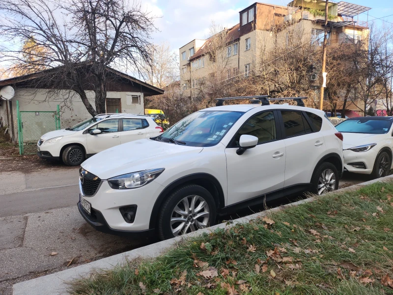 Mazda CX-5, снимка 2 - Автомобили и джипове - 49186189