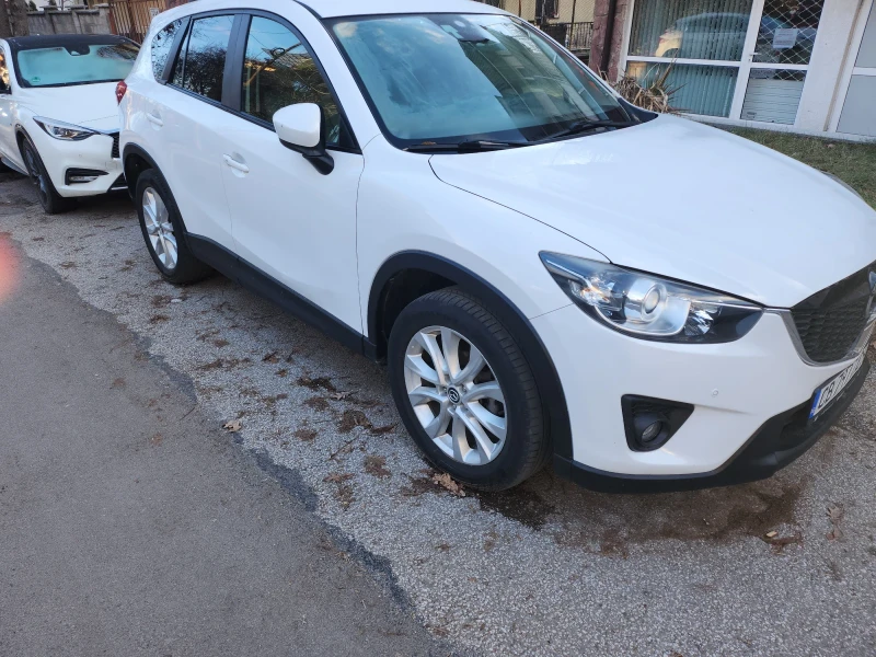 Mazda CX-5, снимка 7 - Автомобили и джипове - 49186189