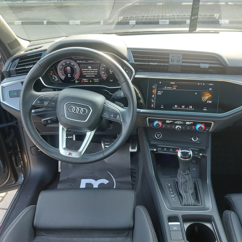 Audi Q3 2.0L Quattro S-line, снимка 10 - Автомобили и джипове - 49262516