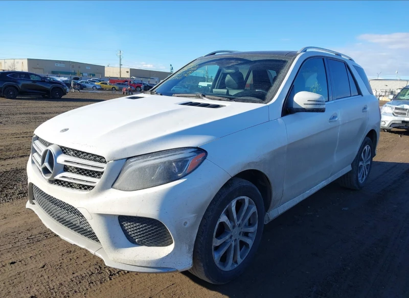 Mercedes-Benz GLE 400 AMG* DISTRONIC* HEADUP* ПОДГРЕВ, снимка 2 - Автомобили и джипове - 49292357