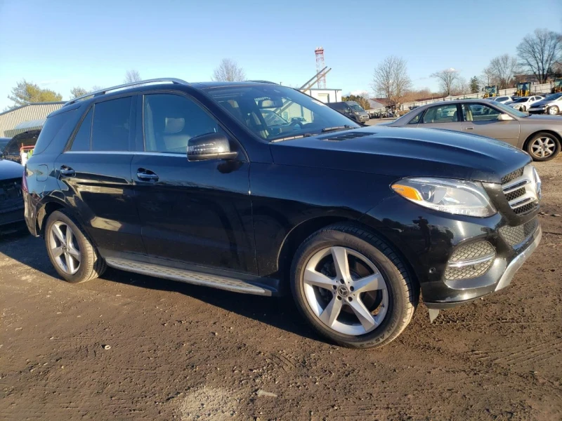 Mercedes-Benz GLE 350, снимка 4 - Автомобили и джипове - 49544127