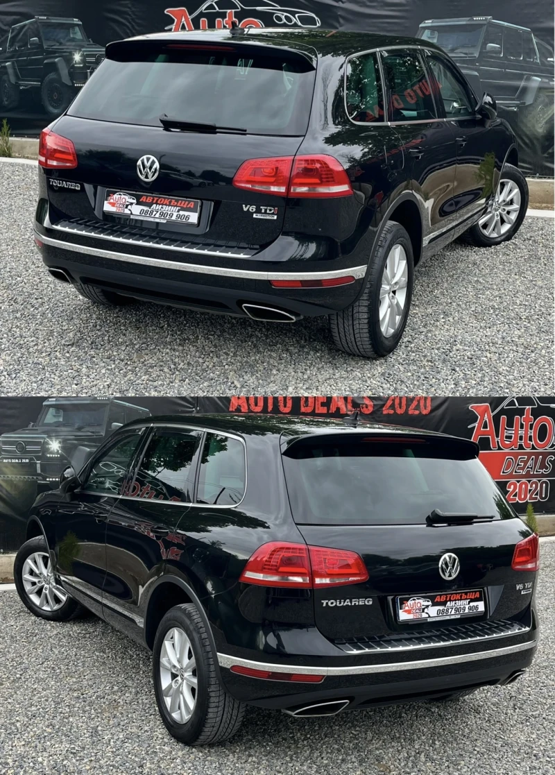 VW Touareg 3.0TDI* 262HP* ОТЛИЧНО СЪСТОЯНИЕ* СОБСТВЕН ЛИЗИНГ, снимка 5 - Автомобили и джипове - 50381600