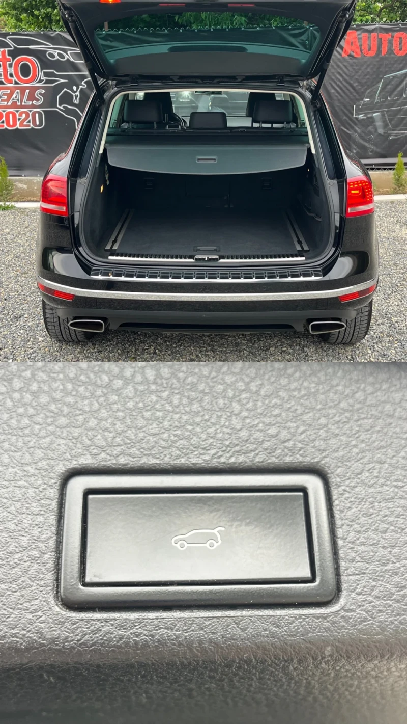 VW Touareg 3.0TDI* 262HP* ОТЛИЧНО СЪСТОЯНИЕ* СОБСТВЕН ЛИЗИНГ, снимка 6 - Автомобили и джипове - 50381600