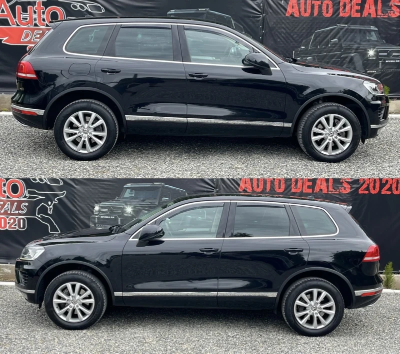 VW Touareg 3.0TDI* 262HP* ОТЛИЧНО СЪСТОЯНИЕ* СОБСТВЕН ЛИЗИНГ, снимка 4 - Автомобили и джипове - 50381600