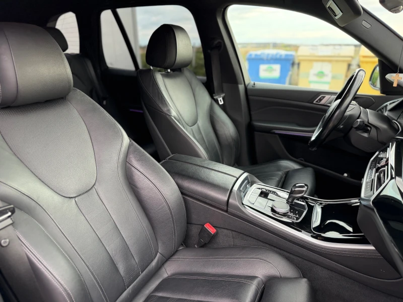 BMW X5 30d, снимка 8 - Автомобили и джипове - 51785353