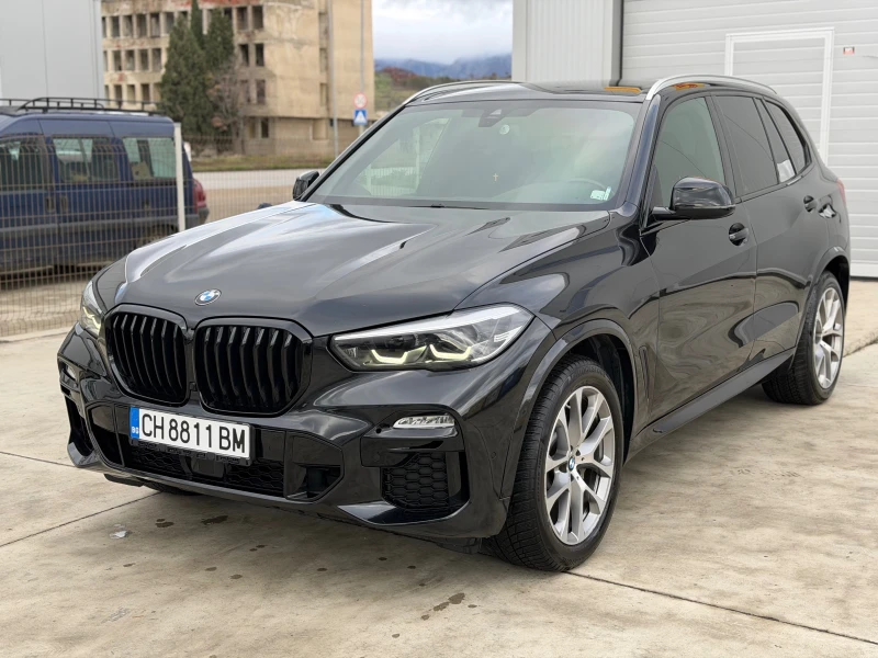 BMW X5 30d, снимка 2 - Автомобили и джипове - 51785353