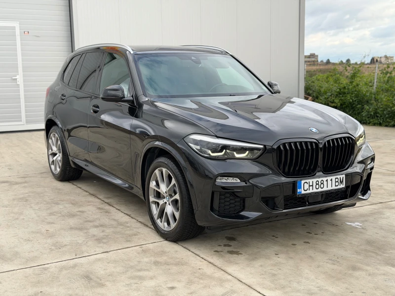 BMW X5 30d, снимка 5 - Автомобили и джипове - 51785353