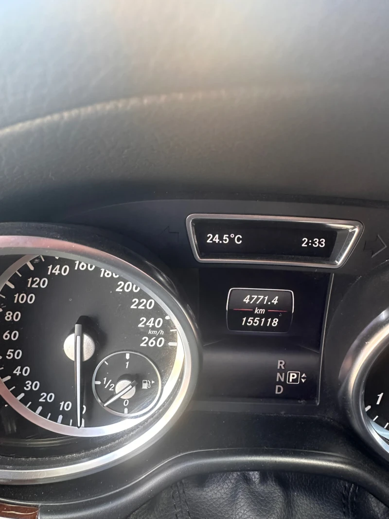 Mercedes-Benz GL 350, снимка 11 - Автомобили и джипове - 52487132