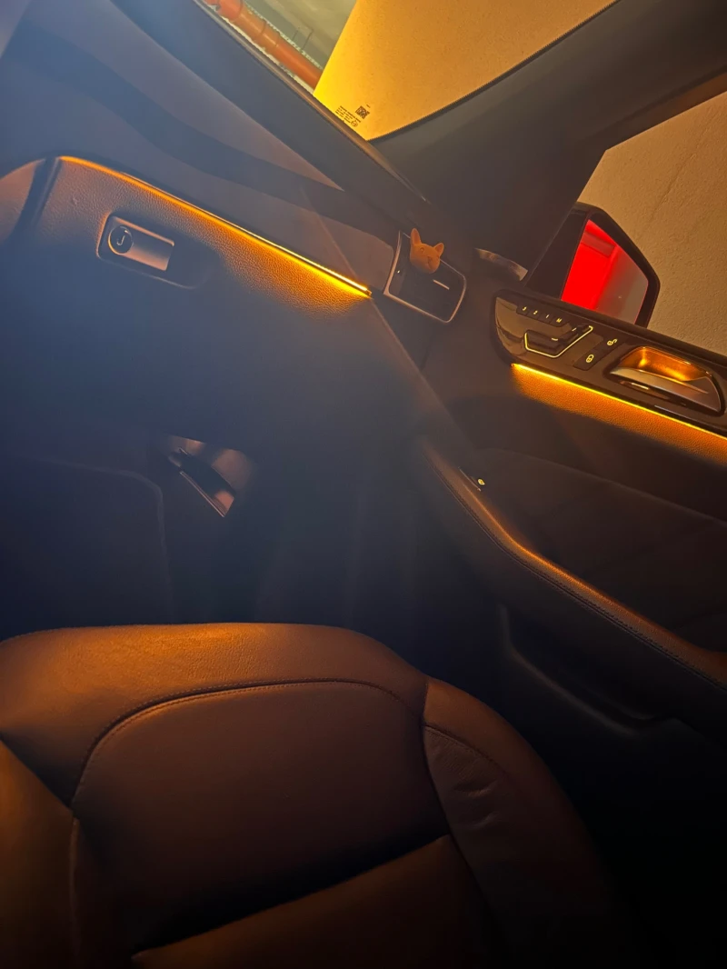 Mercedes-Benz GL 350, снимка 10 - Автомобили и джипове - 52487132