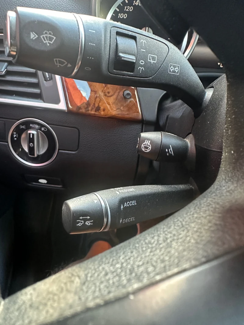 Mercedes-Benz GL 350, снимка 8 - Автомобили и джипове - 52487132