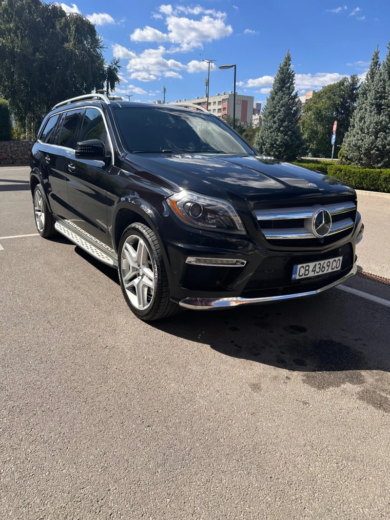 Mercedes-Benz GL 350
