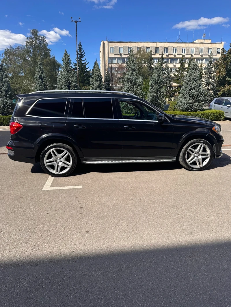 Mercedes-Benz GL 350, снимка 4 - Автомобили и джипове - 52487132
