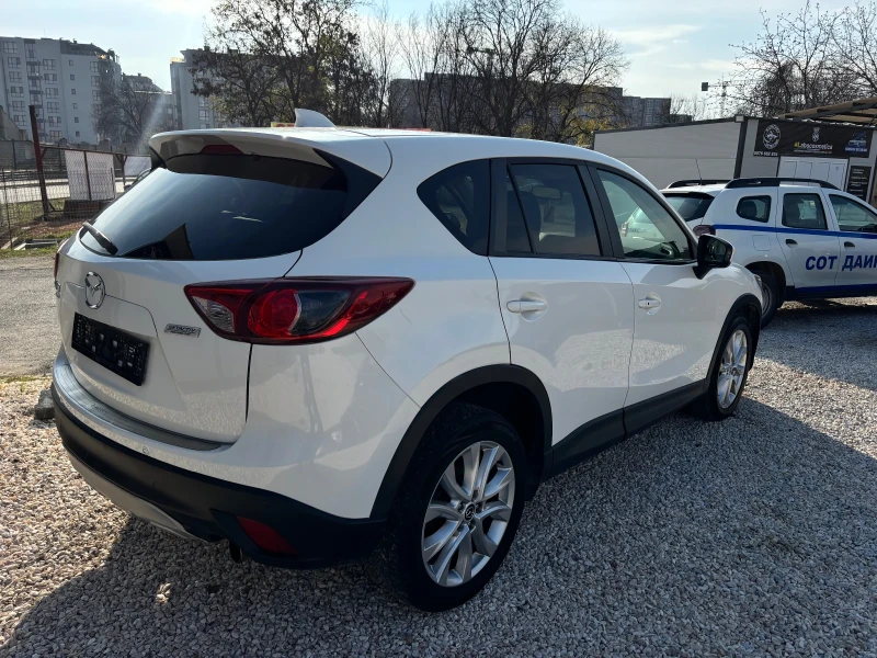 Mazda CX-5 Нов внос от Италия Mazda Skyactiv Technology, снимка 4 - Автомобили и джипове - 52639946