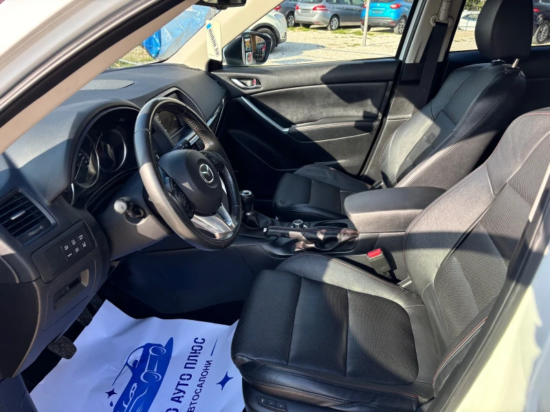 Mazda CX-5 Нов внос от Италия Mazda Skyactiv Technology, снимка 6 - Автомобили и джипове - 52639946