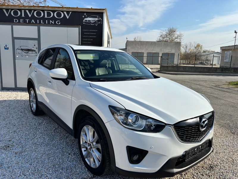 Mazda CX-5 Нов внос от Италия Mazda Skyactiv Technology, снимка 5 - Автомобили и джипове - 52639946