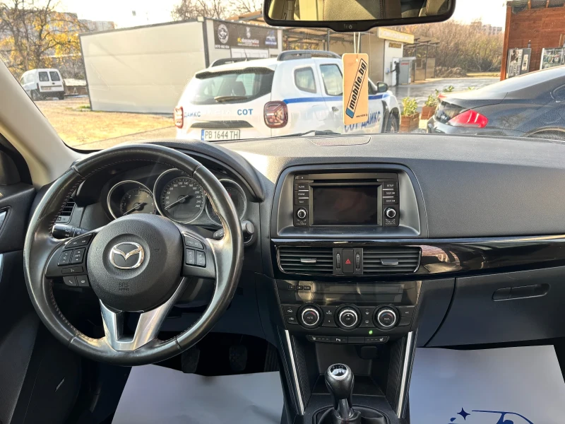 Mazda CX-5 Нов внос от Италия Mazda Skyactiv Technology, снимка 7 - Автомобили и джипове - 52639946
